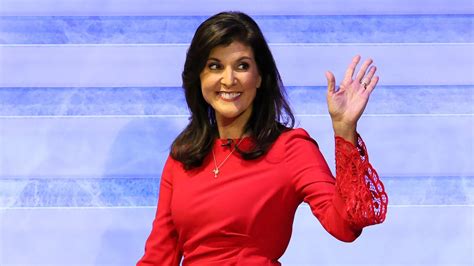 nikki haley hot|Photos: Nikki Haley through the years